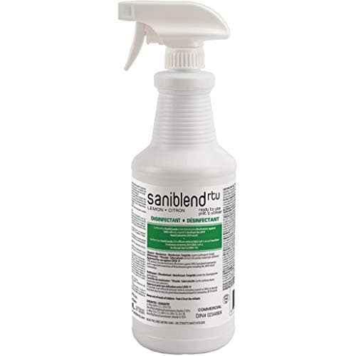 Wood Wyant Saniblend RTU Cleaner