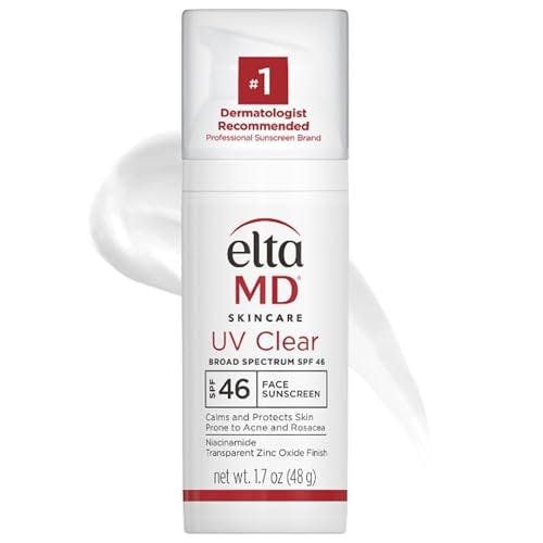 EltaMD UV Clear Broad-Spectrum SPF 46 Sunscreen