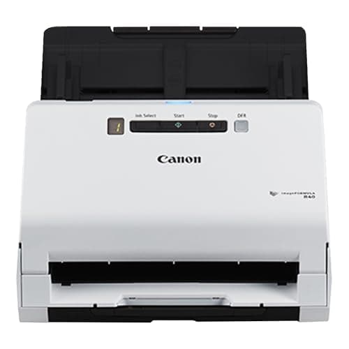 imageFORMULA R40 - Canon Central and North Africa