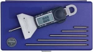 Fowler 54-225-555-0 Xtra-Value Electronic Depth Gage, 0-16"