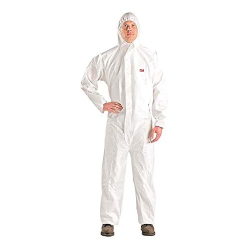 Personal Protective Equipment 3M™ Chemical Protective Coverall 4570 ...