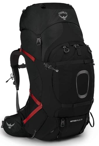 Osprey Aether Plus 70 Backpack Review | Switchback Travel
