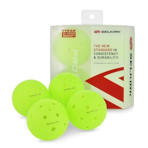Selkirk Pro S1 Indoor Pickleball