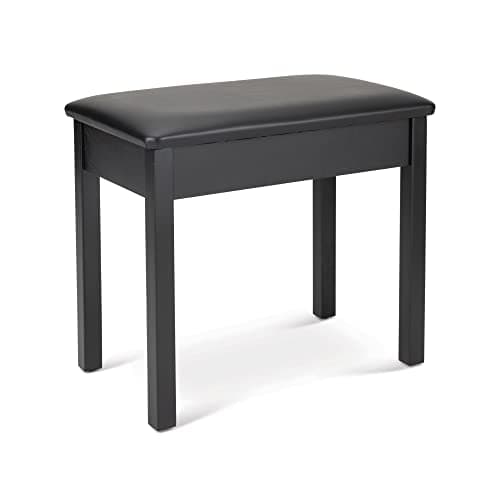 Banc de piano à couvercle rabattable On-Stage KB8902B