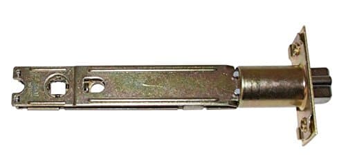 Taymor Door Latch, Nickel - Preston Hardware