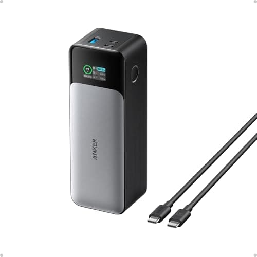Anker 737 Power Bank 24000mAh (PowerCore 24K)