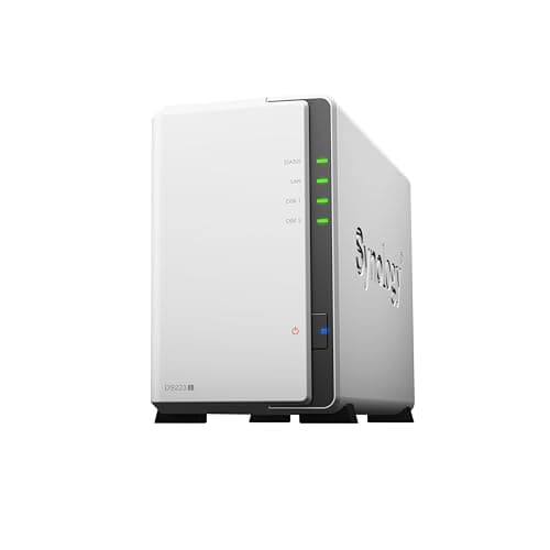 Synology DS220j EOL - NAS STORE