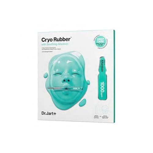 Dr. Jart + CRYO RUBBER™ WITH SOOTHING ALLANTOIN MASK - Walmart.com