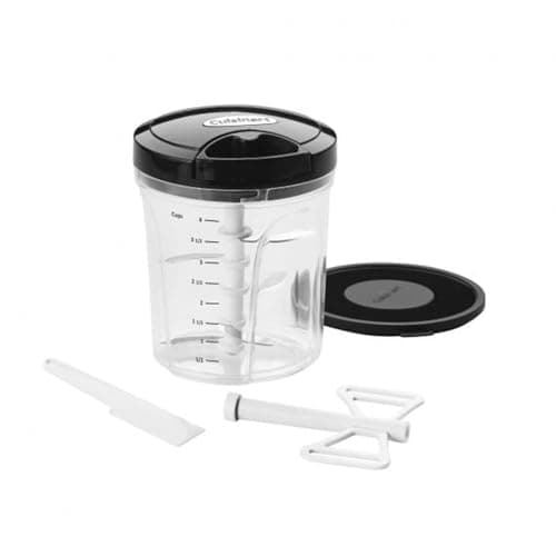 PrepExpress® Manual Food Processor - Cuisinart