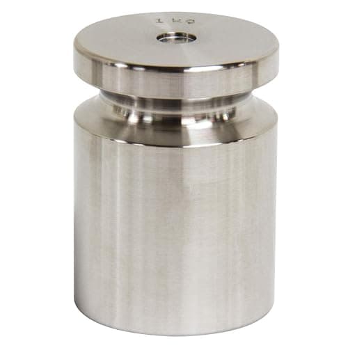 Rice Lake Weighing Systems Calibration Weight Set, 1kg to 1g Mass 12518 ...