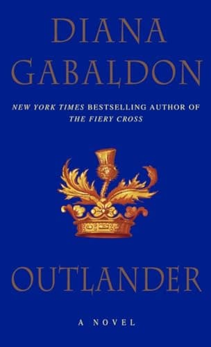 Outlander tome 1: Le Chardon et le Tartan par Diana Gabaldon