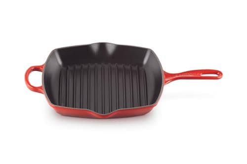 Le Creuset Signature Square Skillet Grill