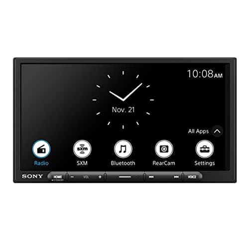 Amazon.com: Sony XAVAX5500 6.95"7” Apple Car Play, Android Auto, Media ...