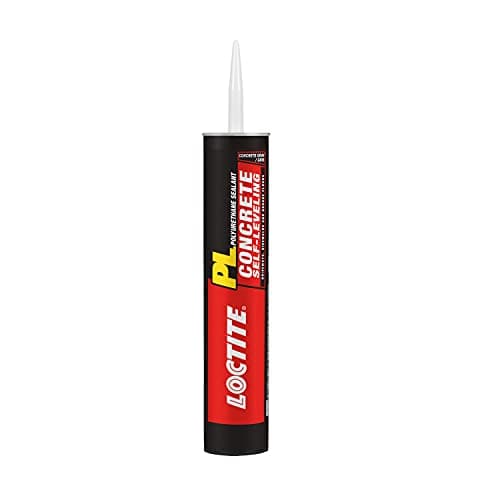 Scellant polyuréthane LePage PL pour fissures dans le béton