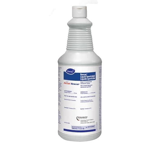 Rescue (Accel/Virox) Disinfectant Concentrate