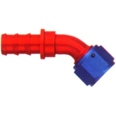 Aeroquip Socketless AN Fittings
