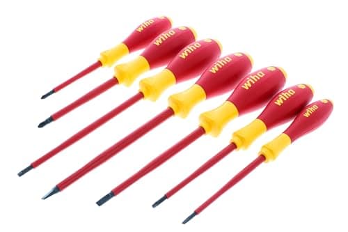 Wiha Tools 32800 80 Piece Master Electrician's Insulated Tools Set In ...
