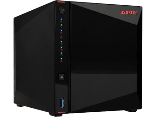 AS5304T | 2.5 GbE NAS | ASUSTOR NAS
