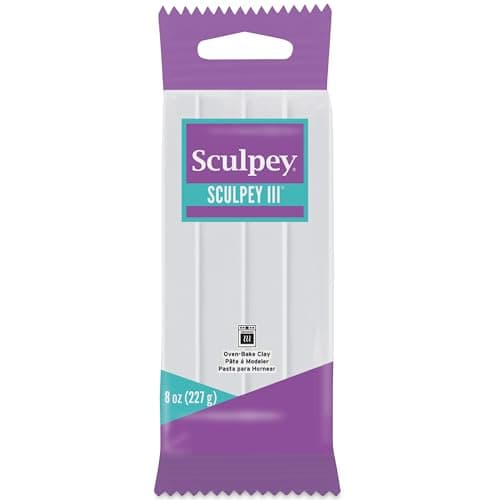 Sculpey III Oven-Bake Clay