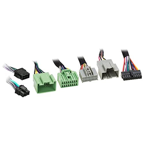 Questions and Answers: Metra Plug and Play Harness for Toyota 2012 and ...