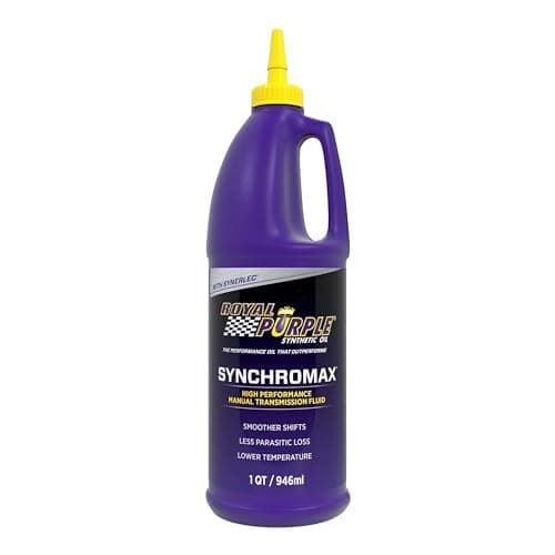 Royal Purple Synchromax