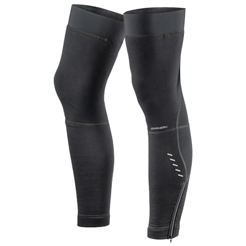 Jambières Wind Pro Zip de Louis Garneau