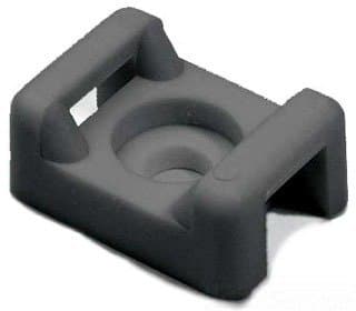 Hellermann Tyton Self-Adhesive Cable Tie Mounts