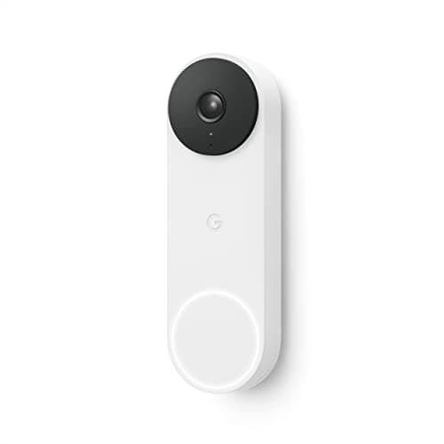Google Nest Doorbell (Wired, 2nd Gen)