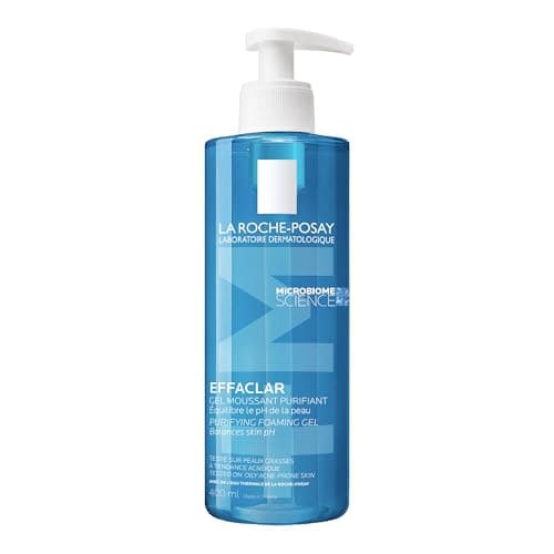 Effaclar Medicated Gel Cleanser | Acne Face Wash | La Roche-Posay