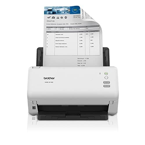 ADS-3100 Desktop Document Scanner | Brother Australia