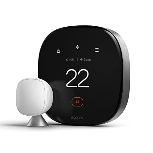Ecobee thermostat intelligent premium