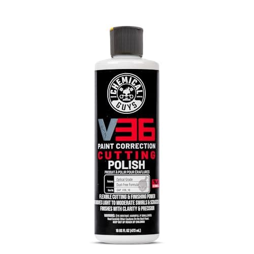 V36 Paint Correction Cutting Polish | Chemical Guys