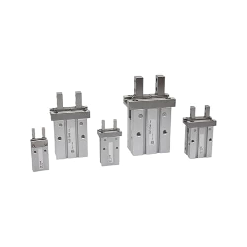SMC MHZ2 Parallel Gripper