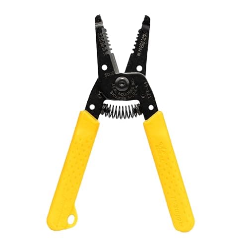 IDEAL Reflex Premium T-6 Wire Strippers 45-417 at Lowes.com