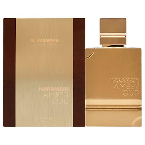 Al Haramain Amber Oud Gold Edition 60 ml EDP - Gold Perfumes