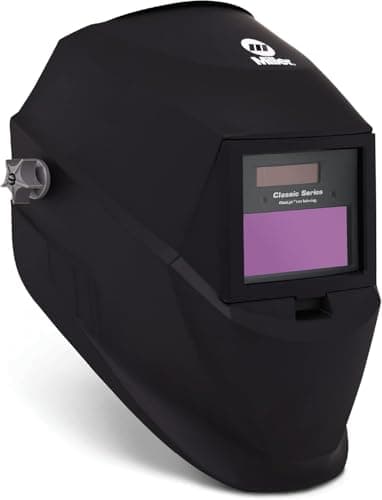 Miller Electric Classic Series Passive Welding Helmet