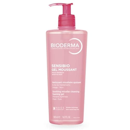Bioderma Sensibio gel moussant