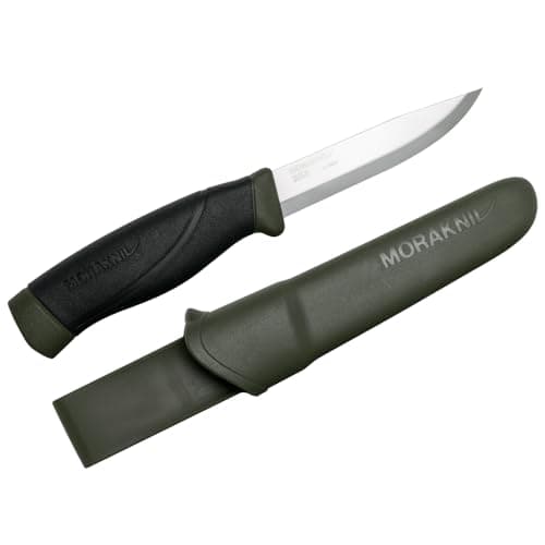 Companion Heavy Duty- Stainless Steel | Morakniv — Canadian Preparedness