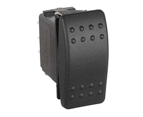 Carling Technologies V-Series Contura Rocker Switch