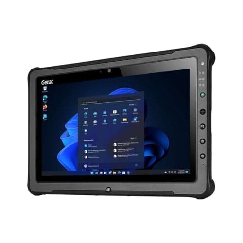 Rugged Tablet Windows F110 ｜Getac