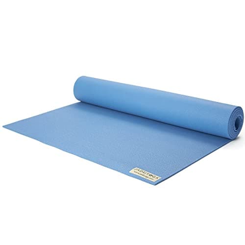 Jade Fusion Yoga & Pilates Mat – Extra Thick Natural Rubber Yoga & Pil ...