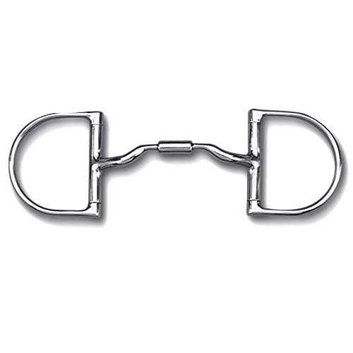 Mors de filet Myler MB 04 de confort