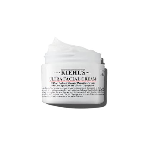 Kiehl's Ultra Facial Cream reviews in Face Day Creams - Prestige ...