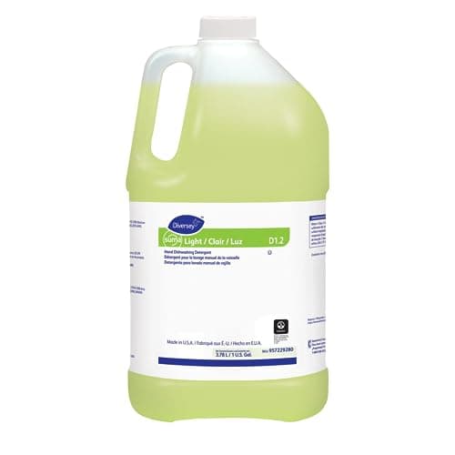 Diversey Suma Star D1 Hand Dishwashing Detergent