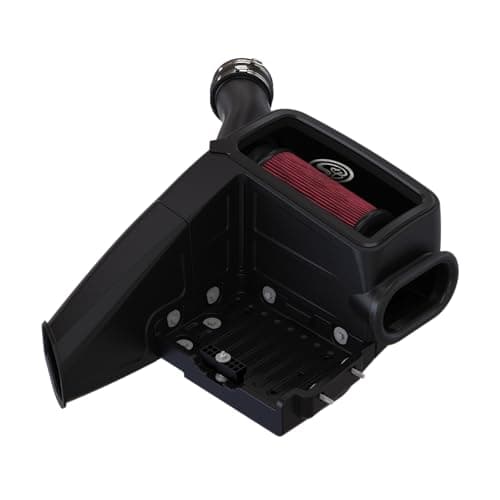 S&B Filters Cold Air Intake Kit