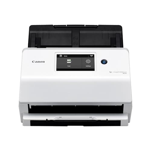 Canon Support for imageFORMULA R50 Office Document Scanner | Canon ...