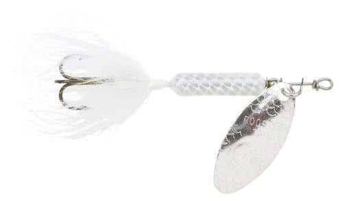 Yakima Bait Worden's Original Rooster Tail, Inline Spinnerbait ...