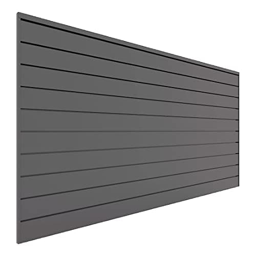 Proslat Ultimate 2 Slatwall Wall Storage Bundle (Different Colors Avai ...
