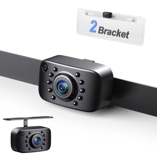 eRapta ERT01 Backup Camera