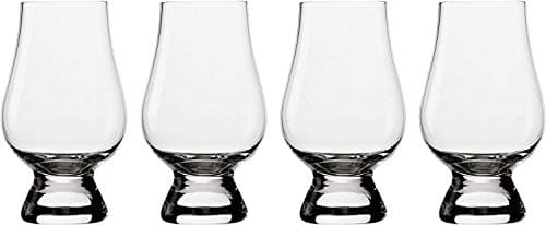 Amazon.com | Glencairn Crystal Canadian Whisky Glass, Set of 2: Old ...